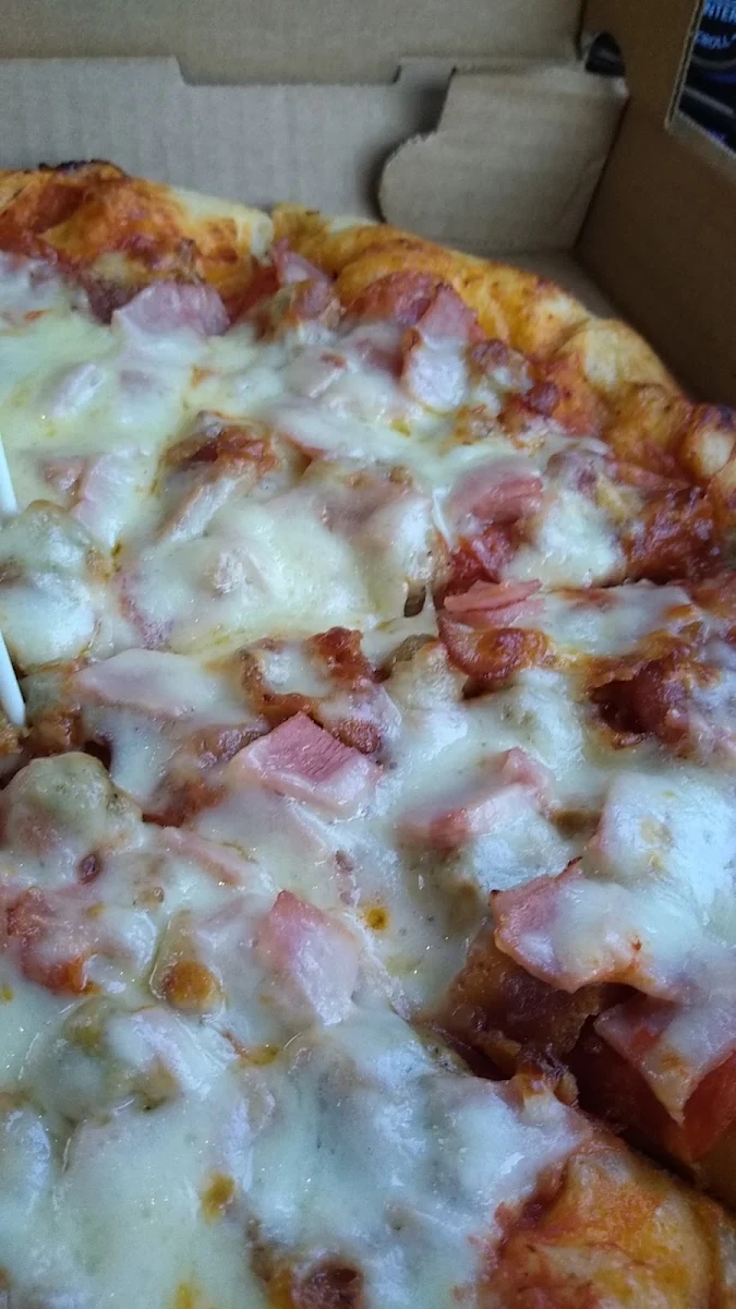 Meat Pizza