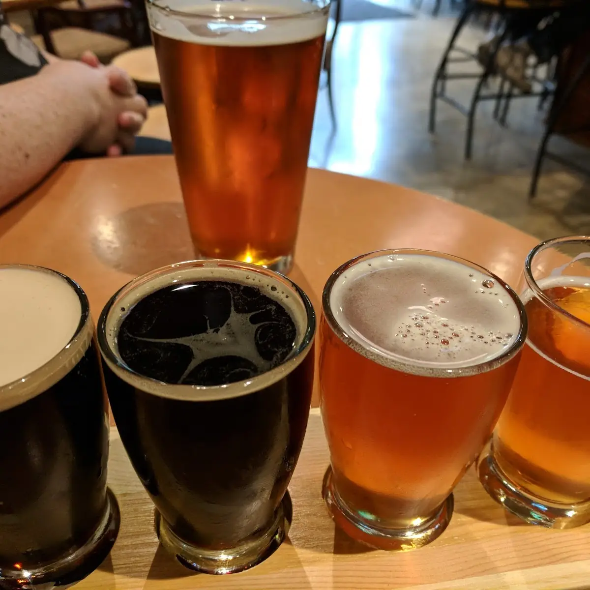 Beer Flight