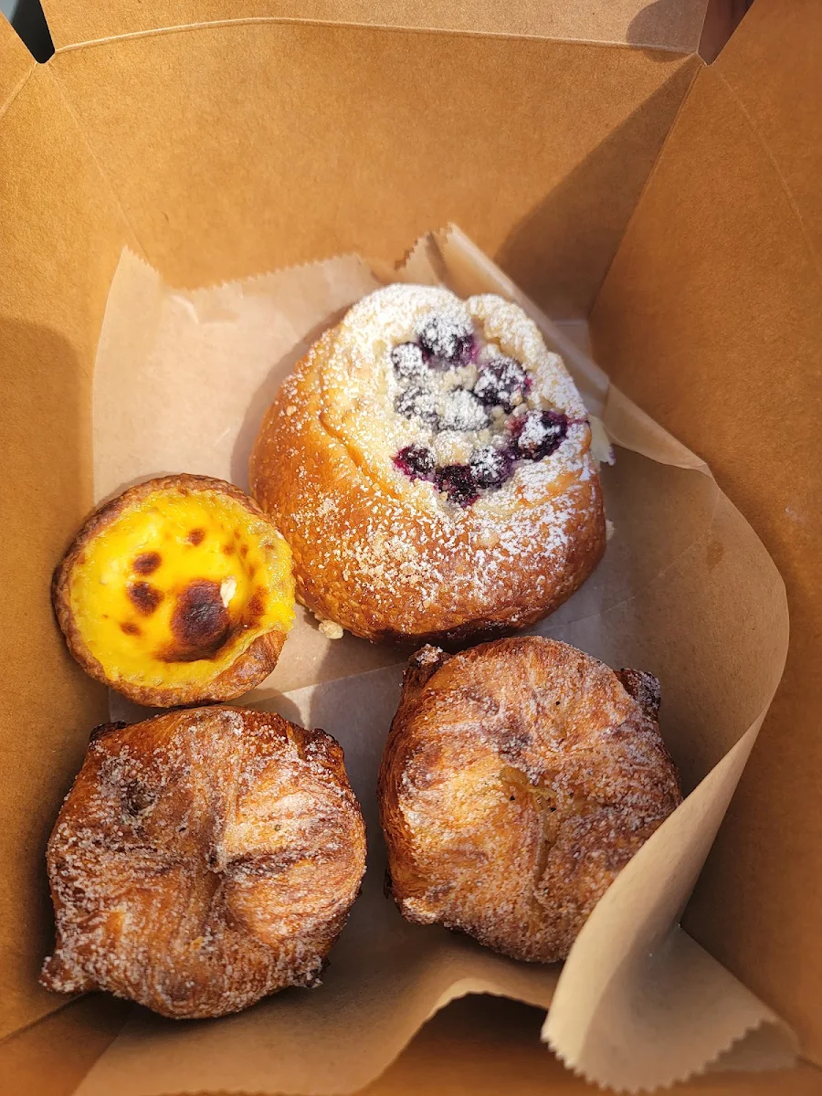 Blueberry Muffin