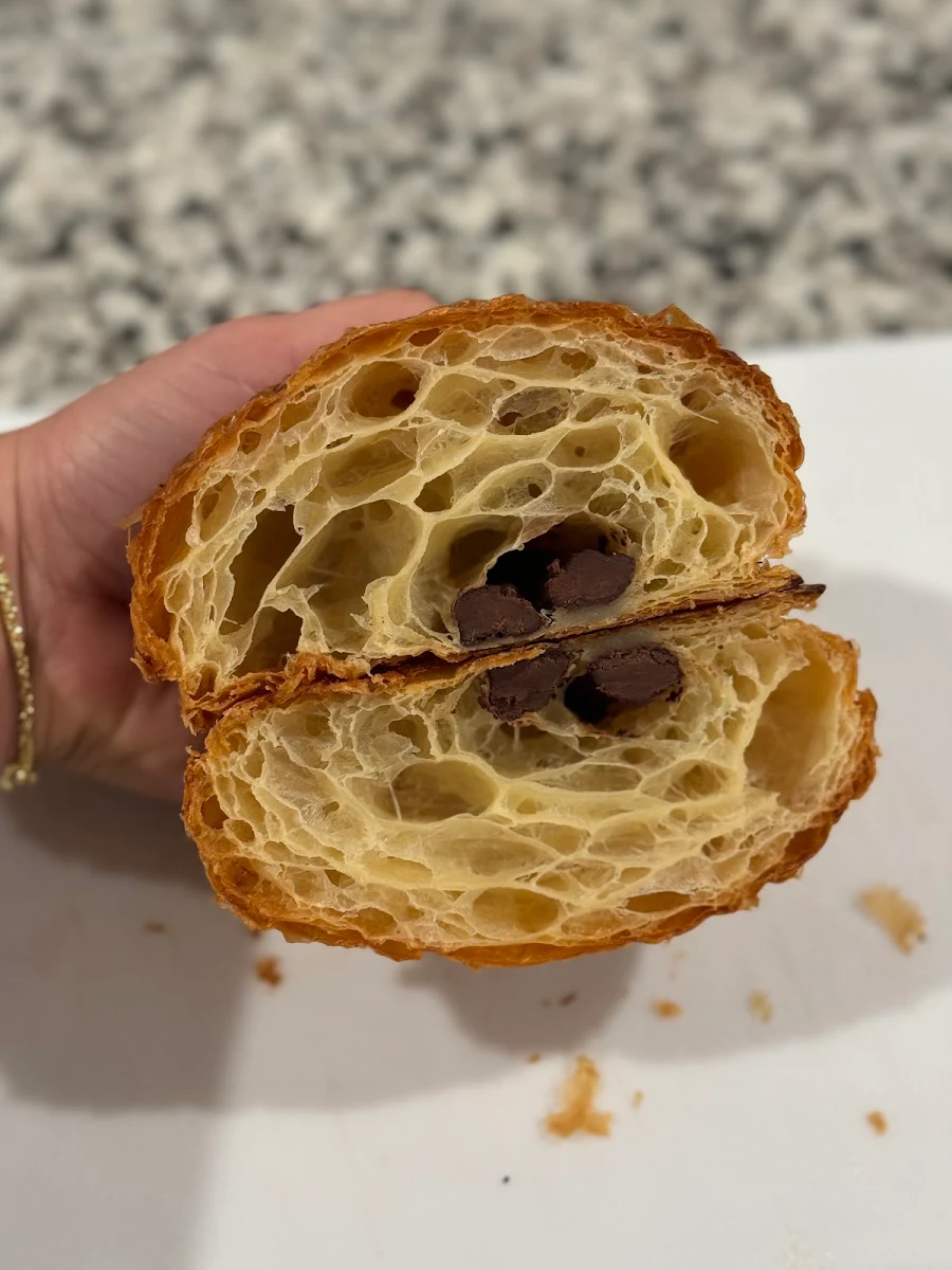 Sourdough Croissant