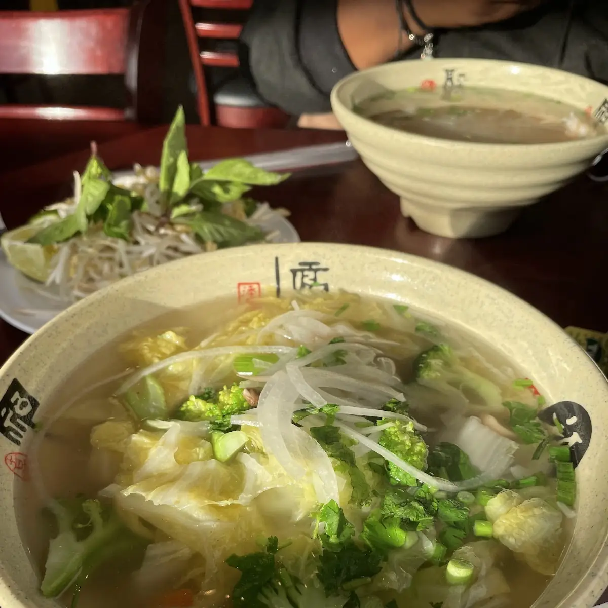 Chicken Pho