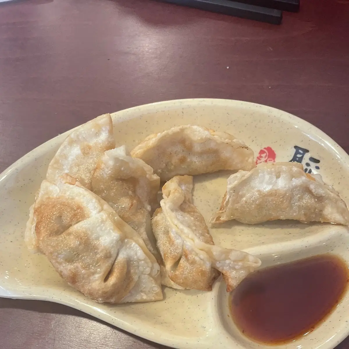Fried Chicken Dumplings