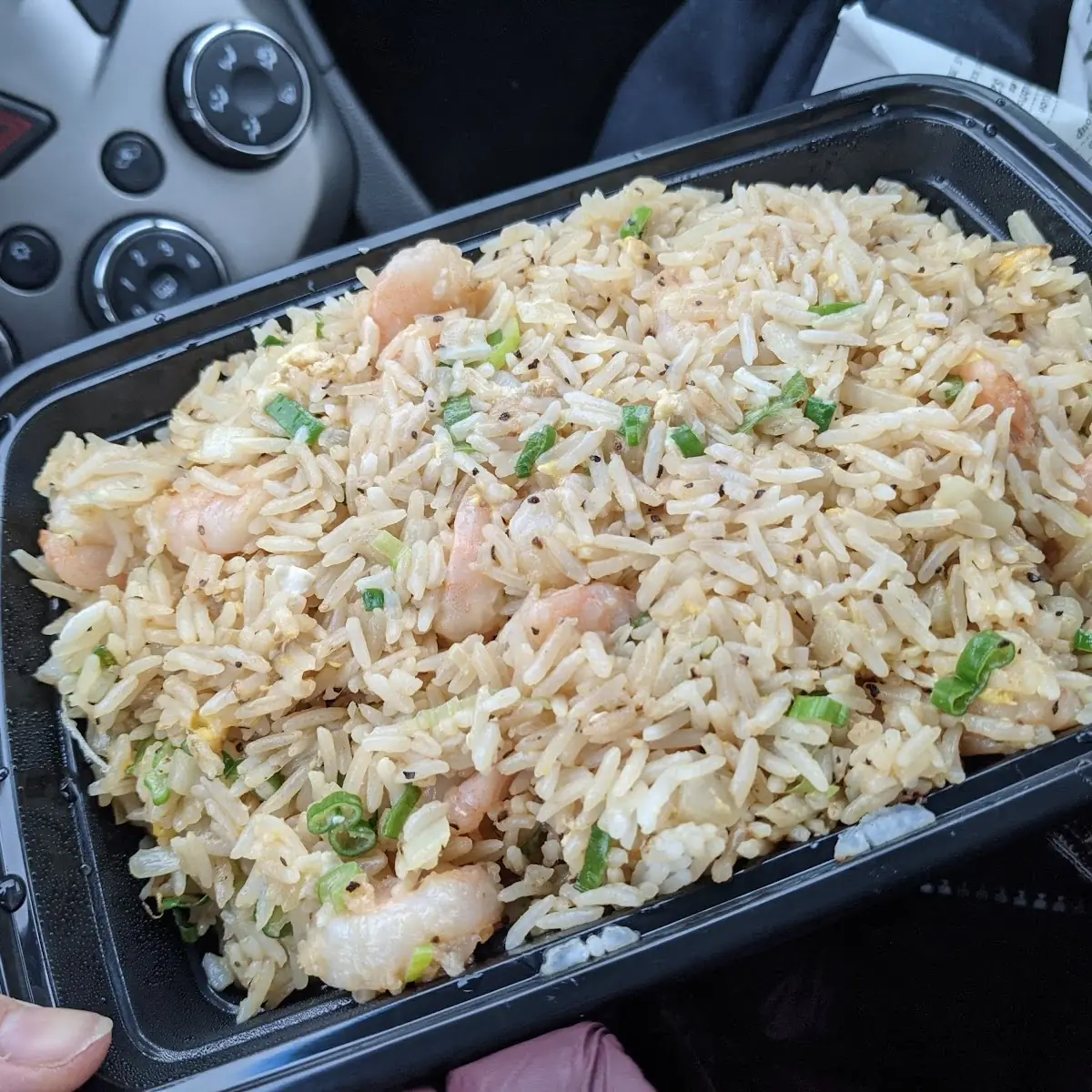 Shrimp Fried Rice