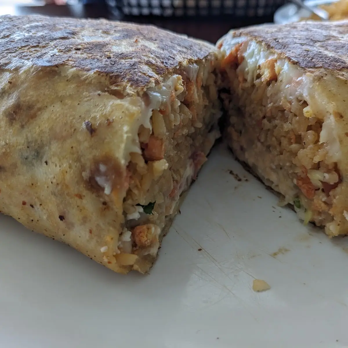 California Burrito