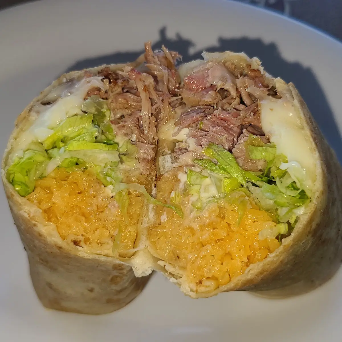 Carnitas Burrito