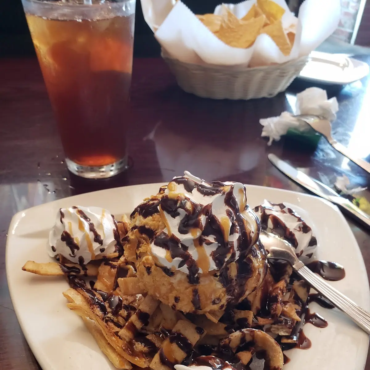 9. Deep Fried Burrito