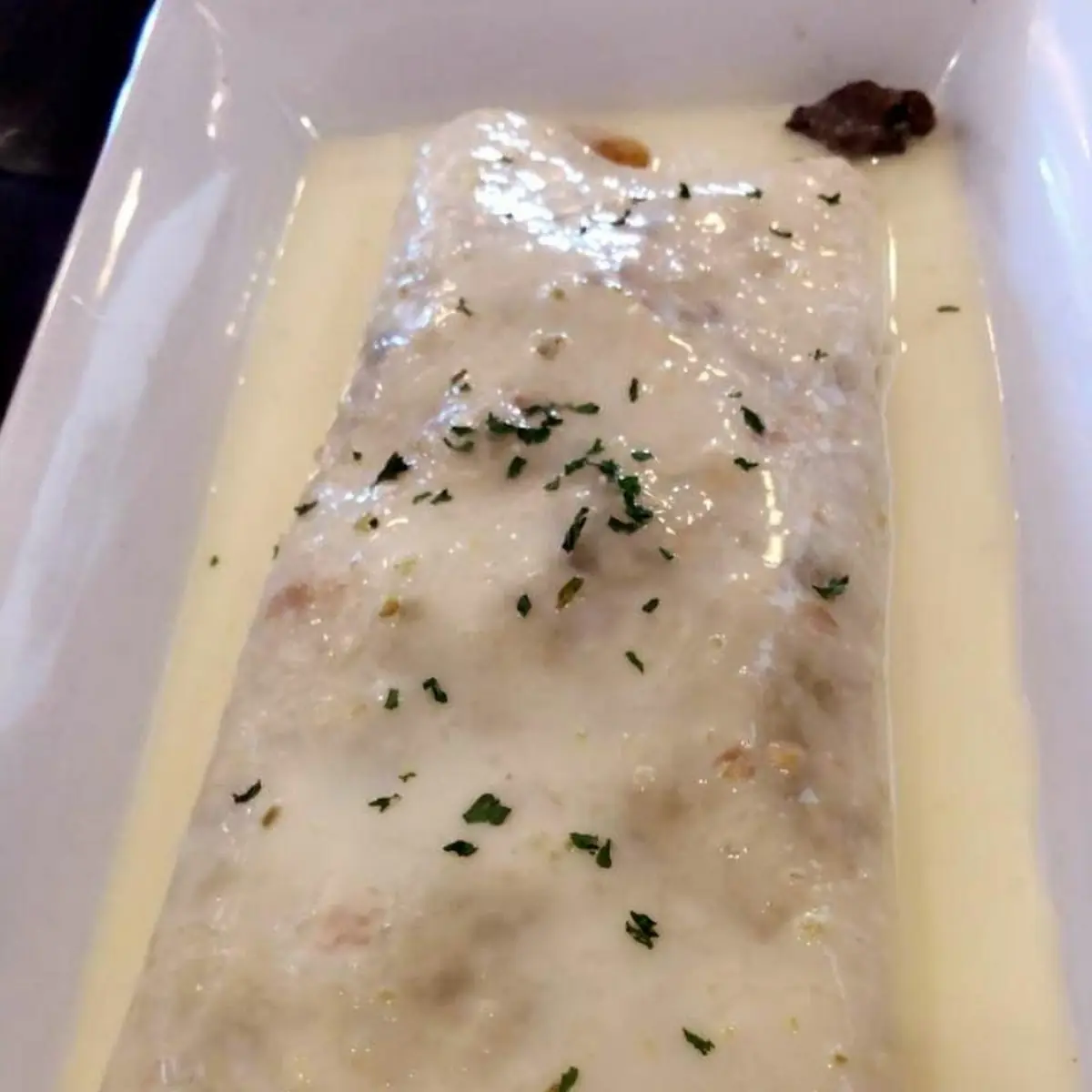 Philly Cheese Steak Burrito
