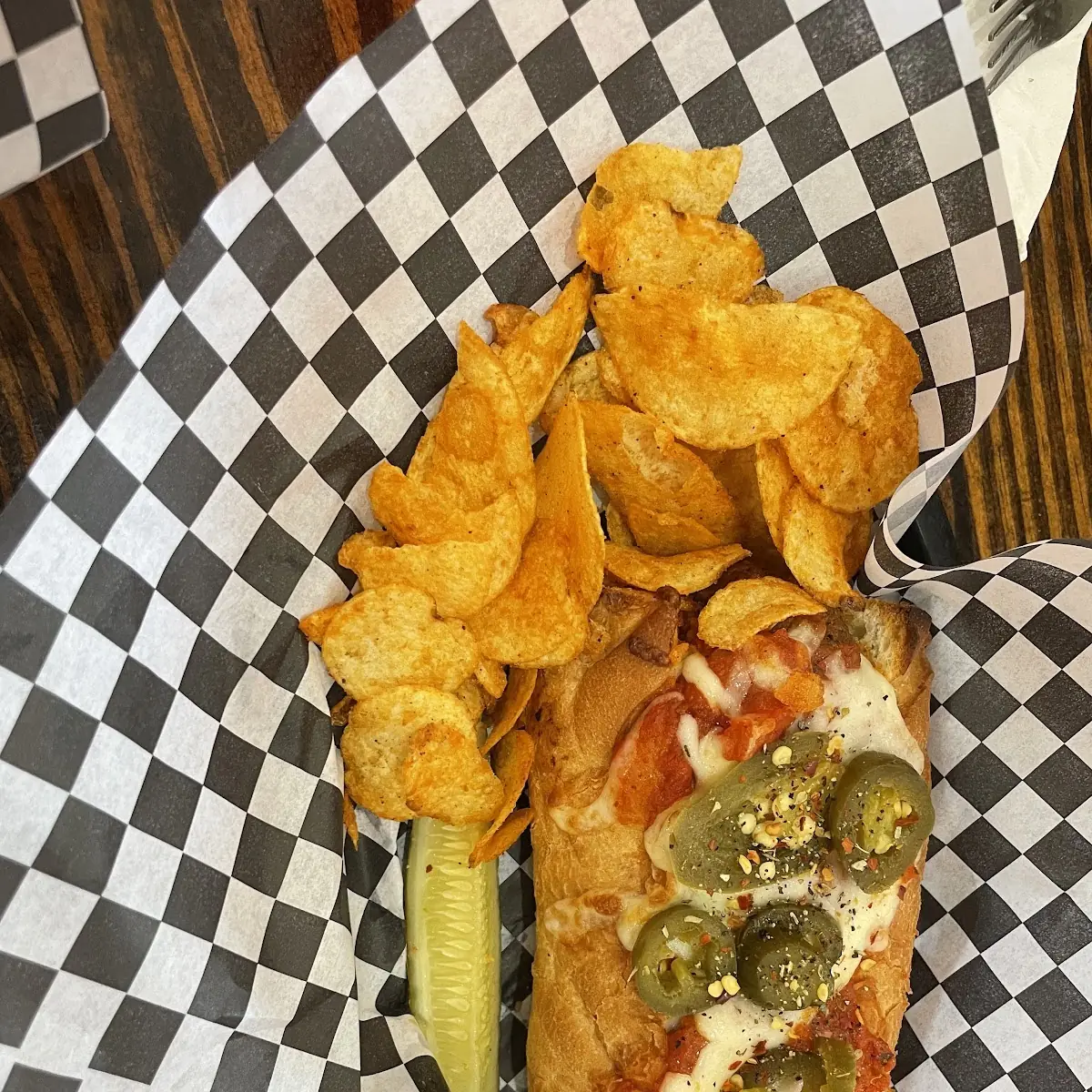Meatball Sub