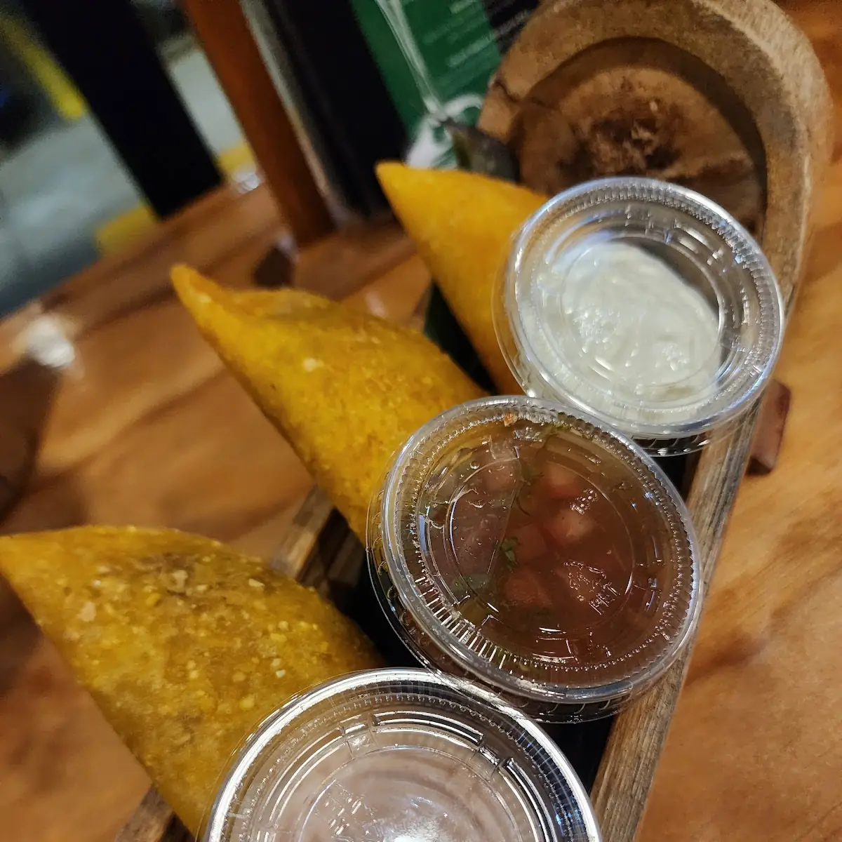 EMPANADA SAMPLER
