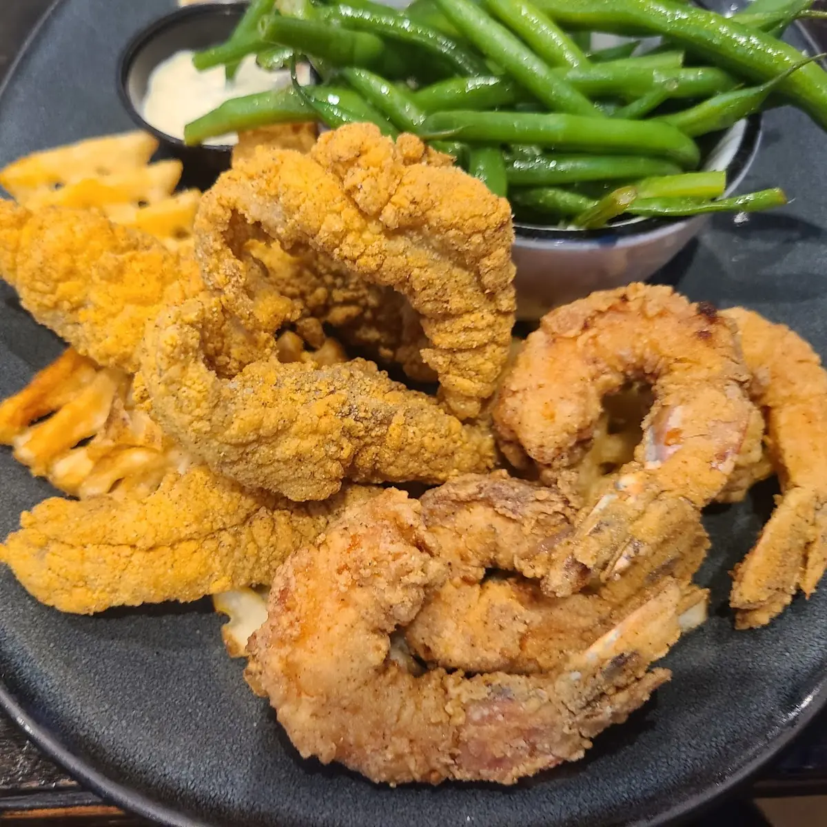 Fried Shrimp