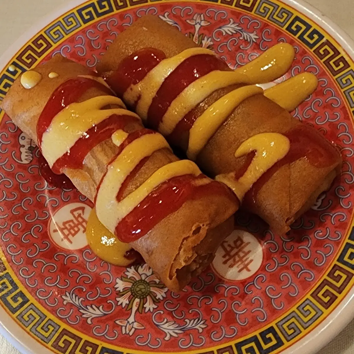 Egg Roll