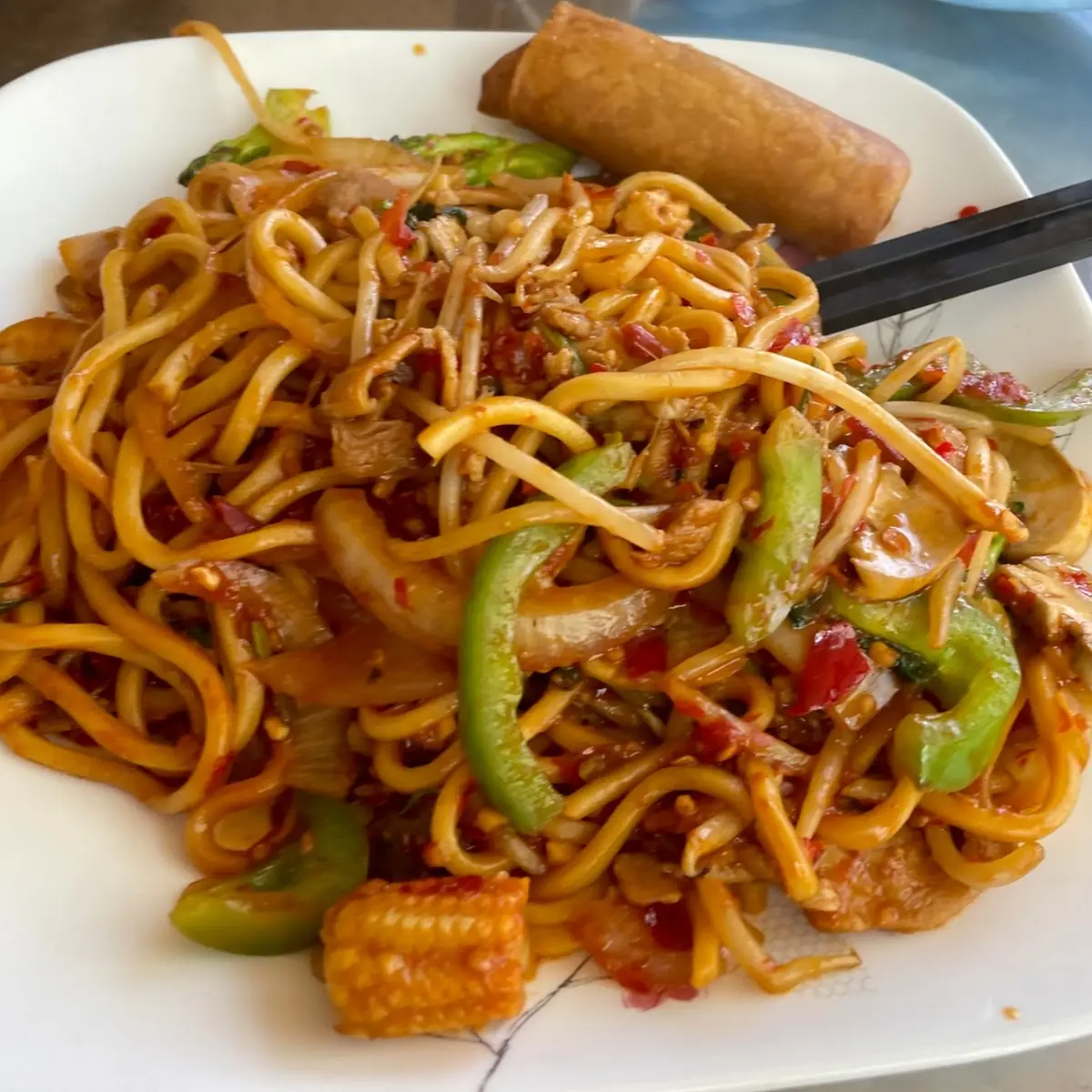 Lo Mein
