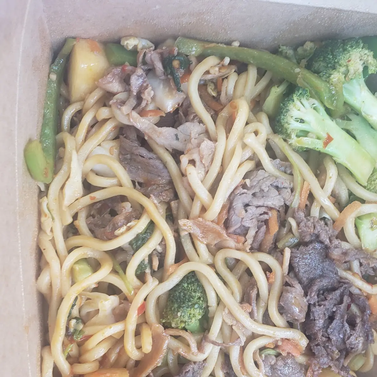 Mongolian Barbecue All Ypu Can Eat