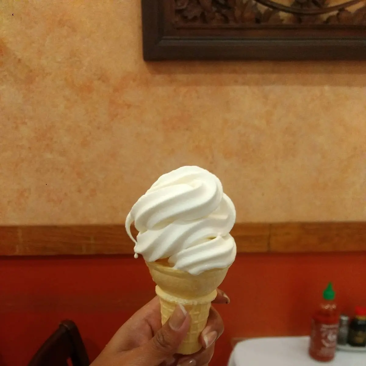 Vanilla Ice Cream