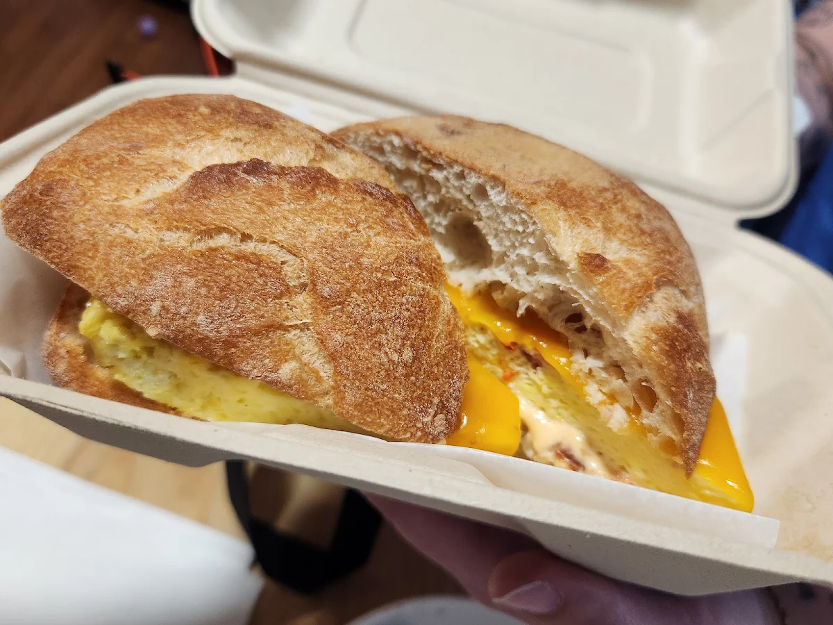 Breakfast Sandwich