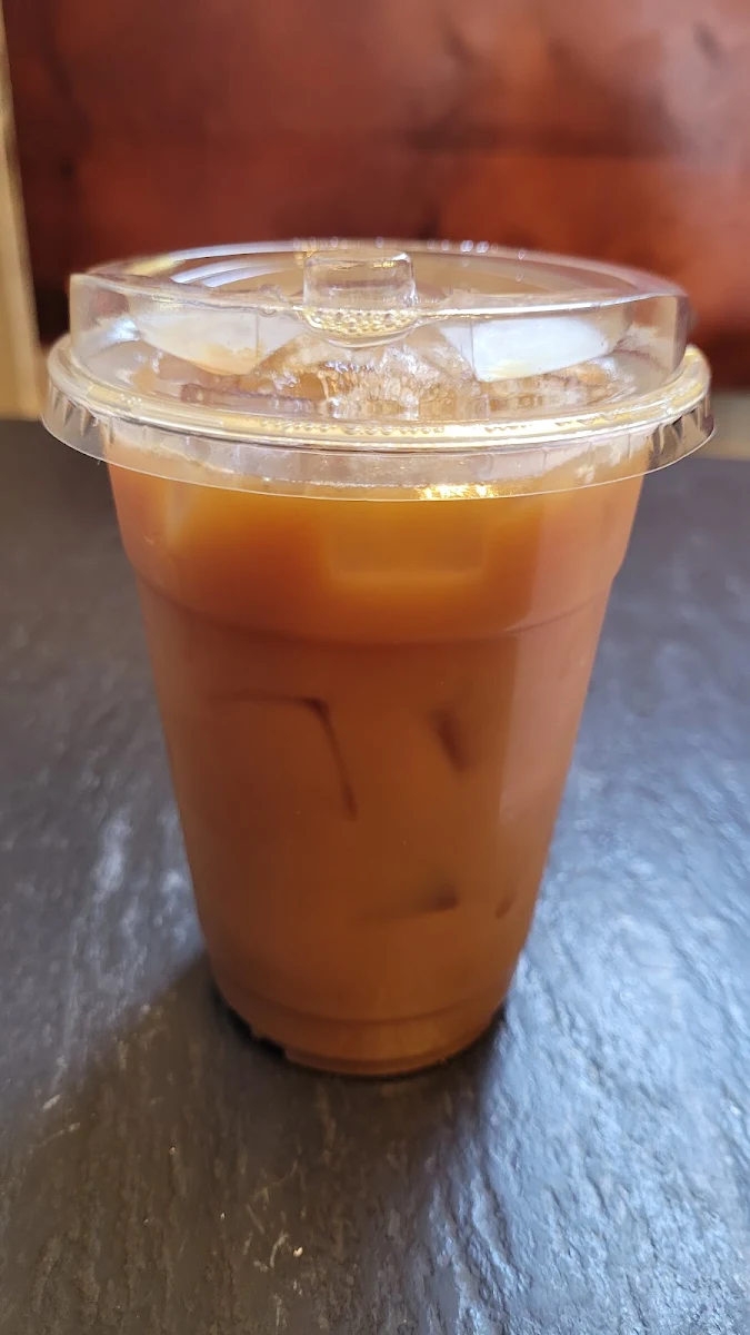 Iced Americano