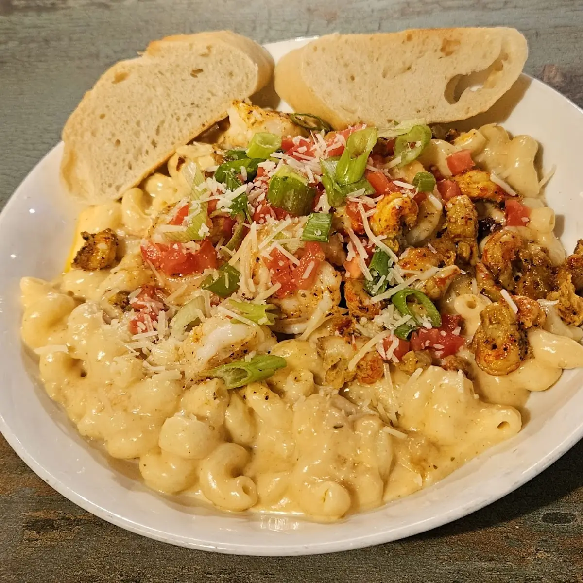 Seafood Pasta