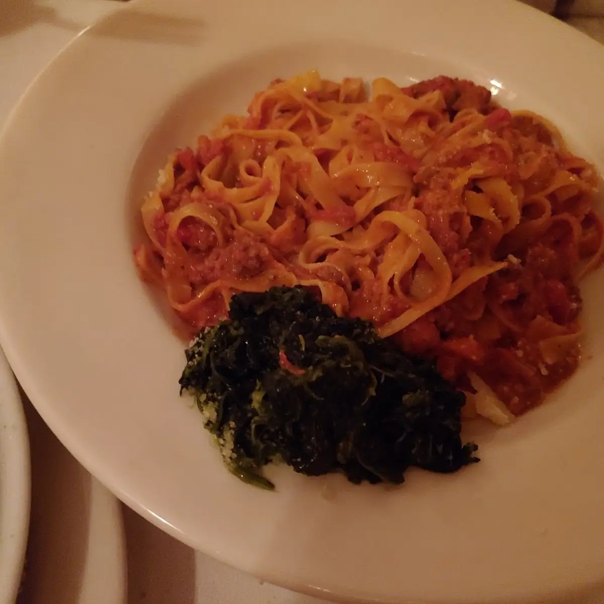 Bolognese Pasta