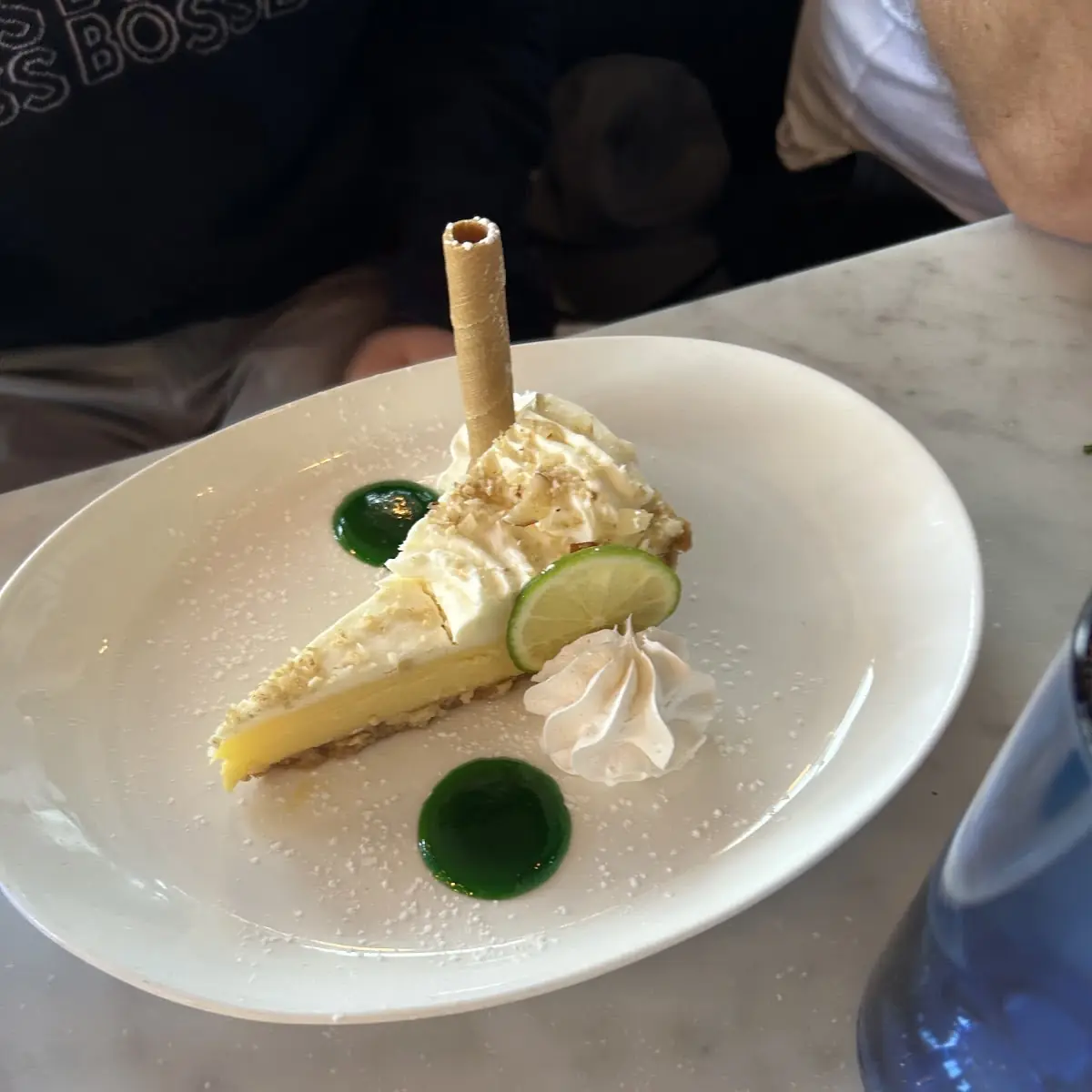 Key Lime Pie