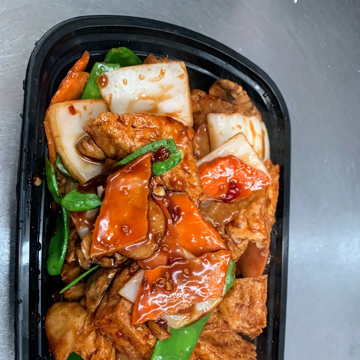 Bean Curd