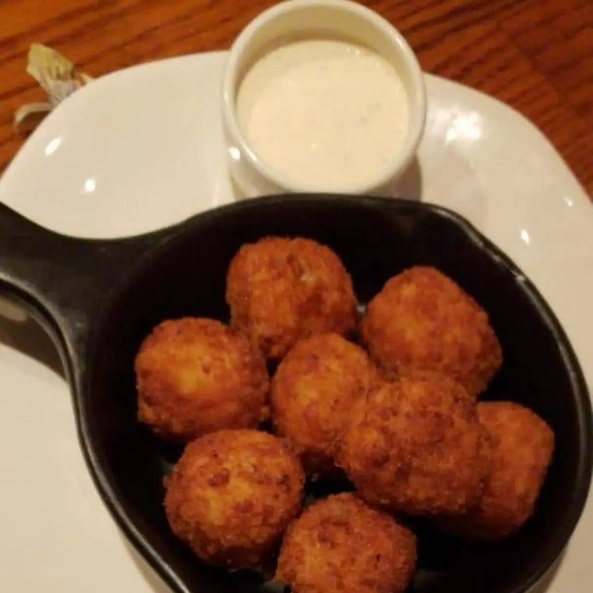 Mac&Cheese Bites