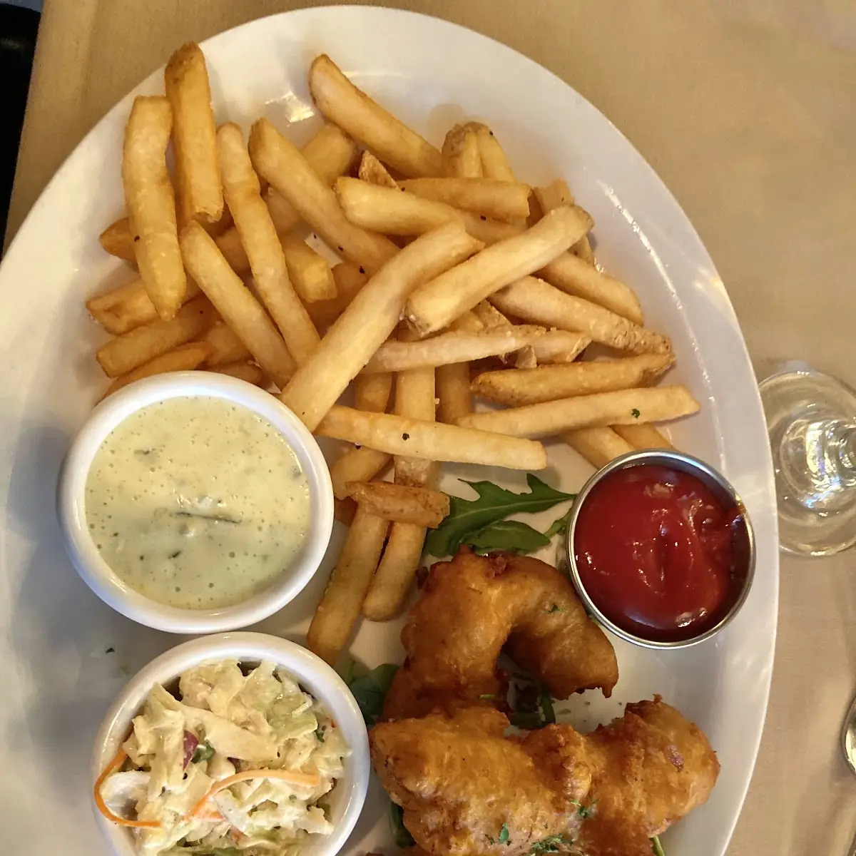 Fish and Chips