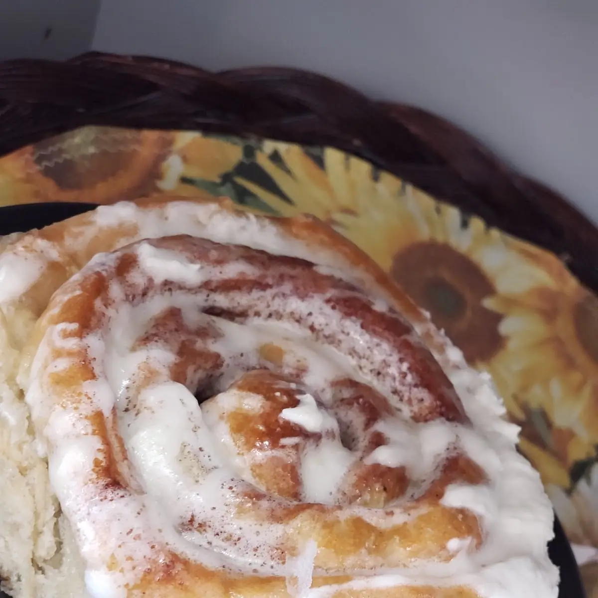 Cinnamon Rolls Traditional V