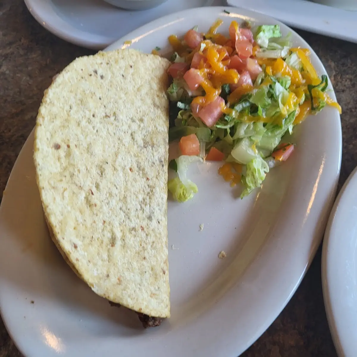 Beef Taco