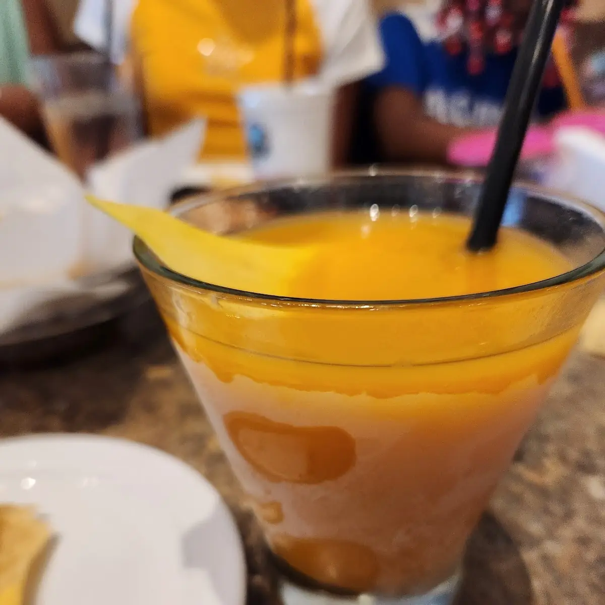 Frozen Mango Margarita