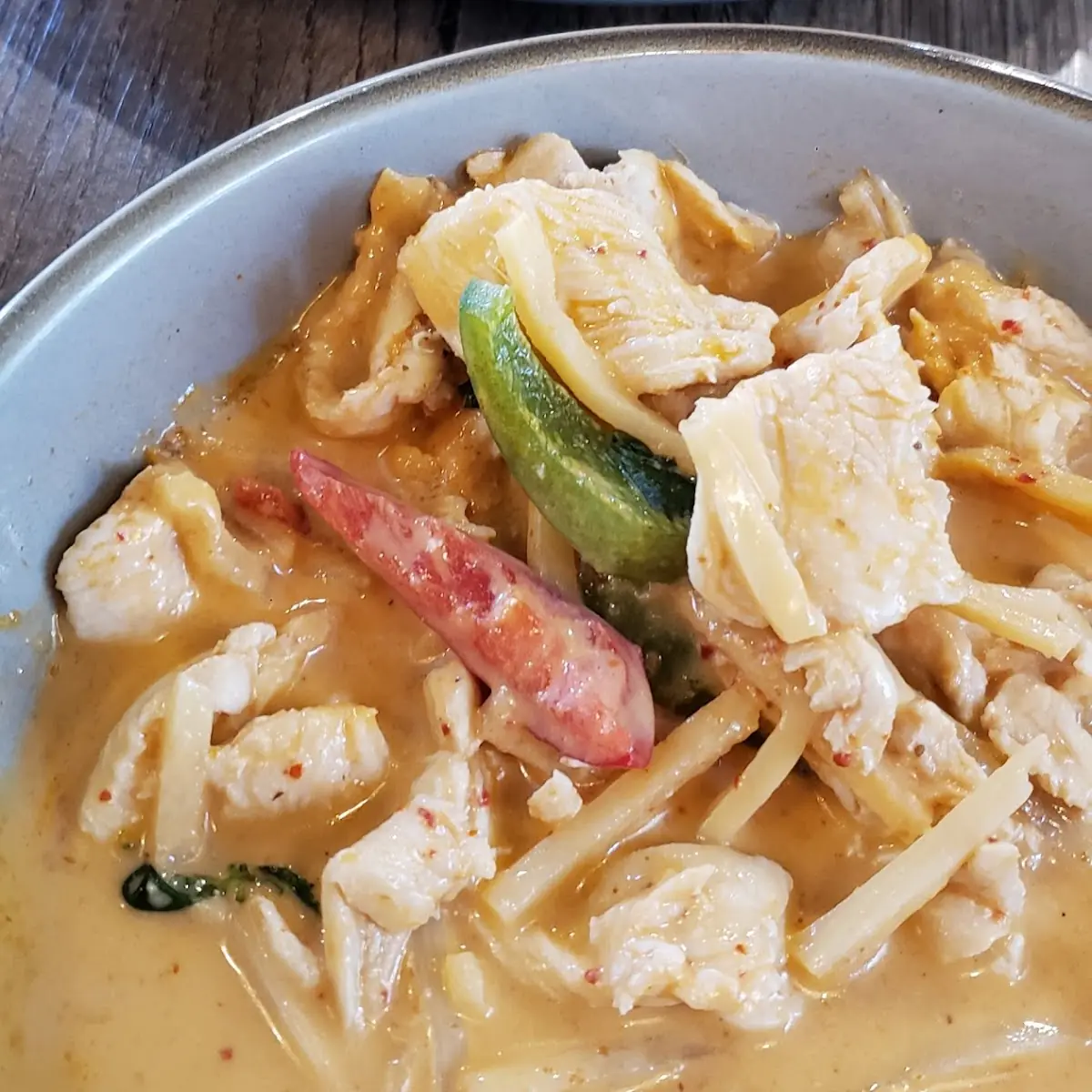 Red Curry