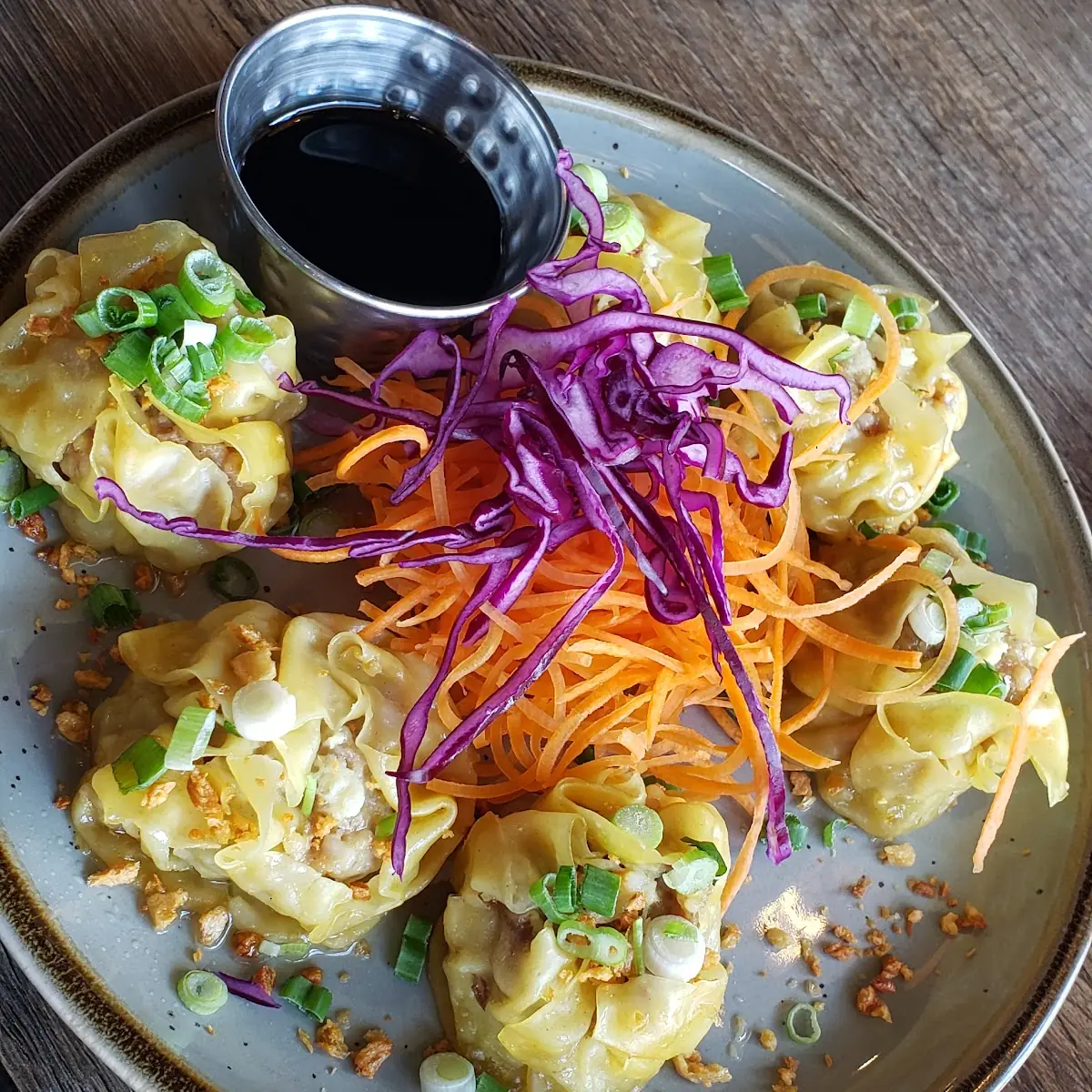 Shrimp Shu-Mai 8 pcs