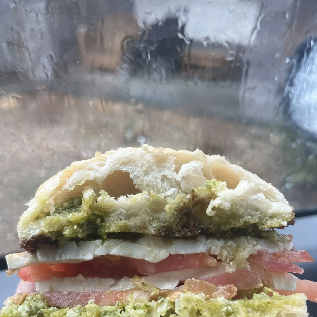 Caprese Sandwich