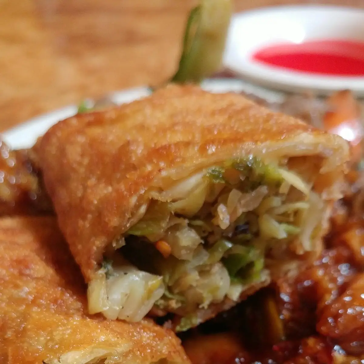 Egg Rolls