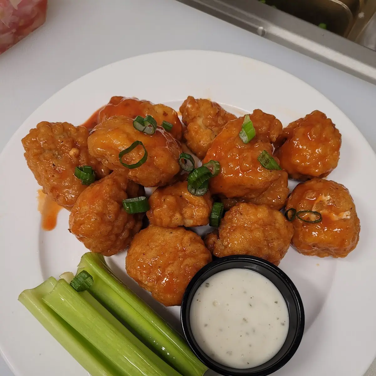 Boneless Wings