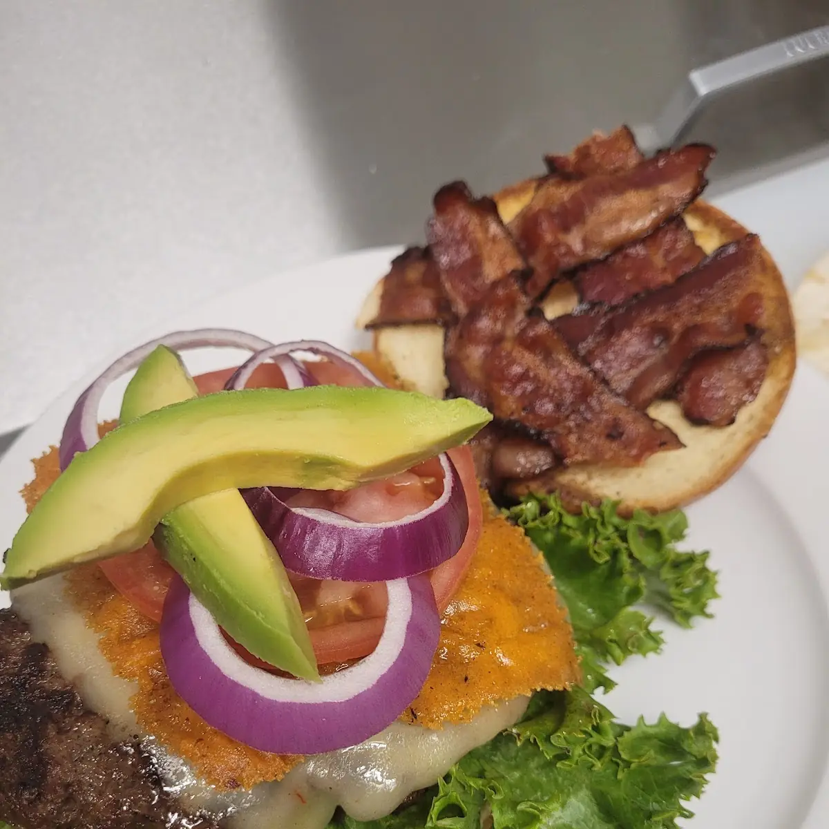 Game Time Burger