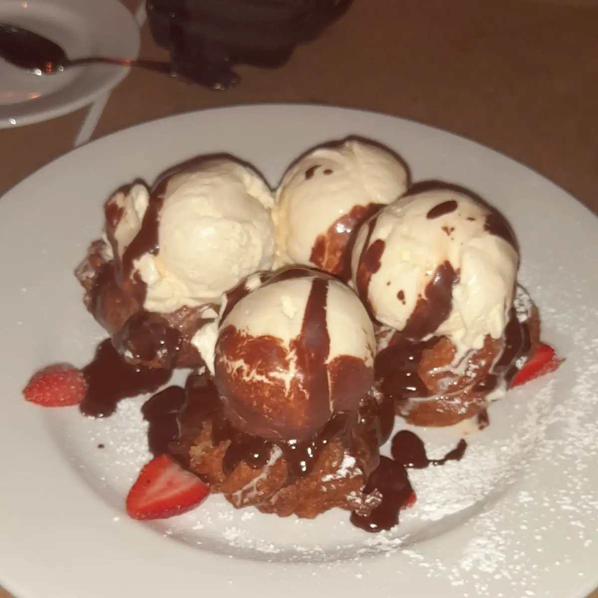 Vanilla Ice Cream
