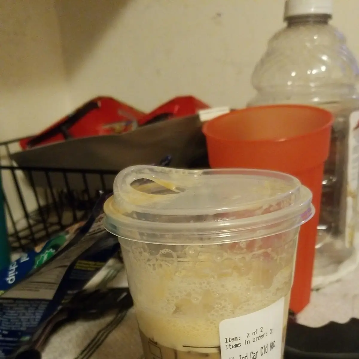 Iced Caramel