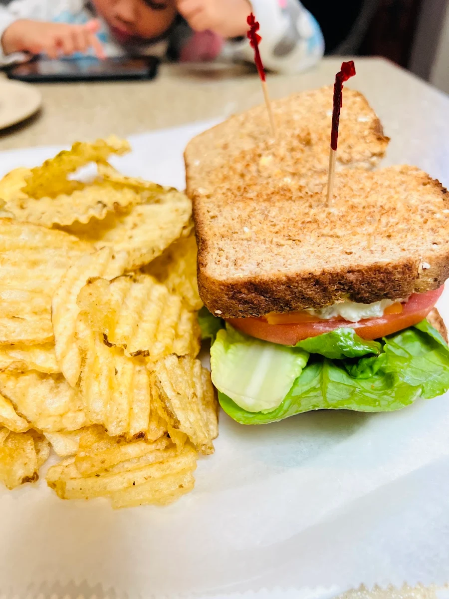 Chicken Salad Sandwich