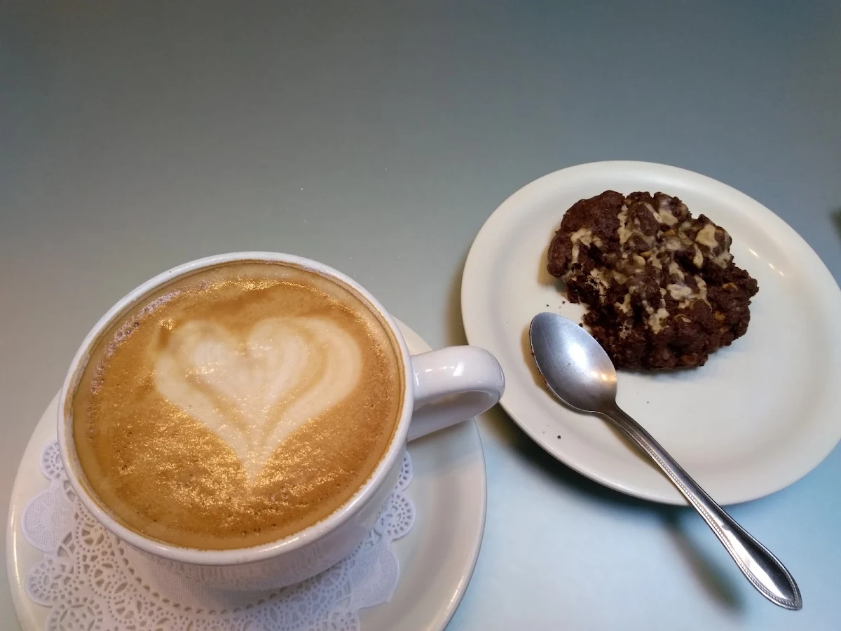 Dirty Chai