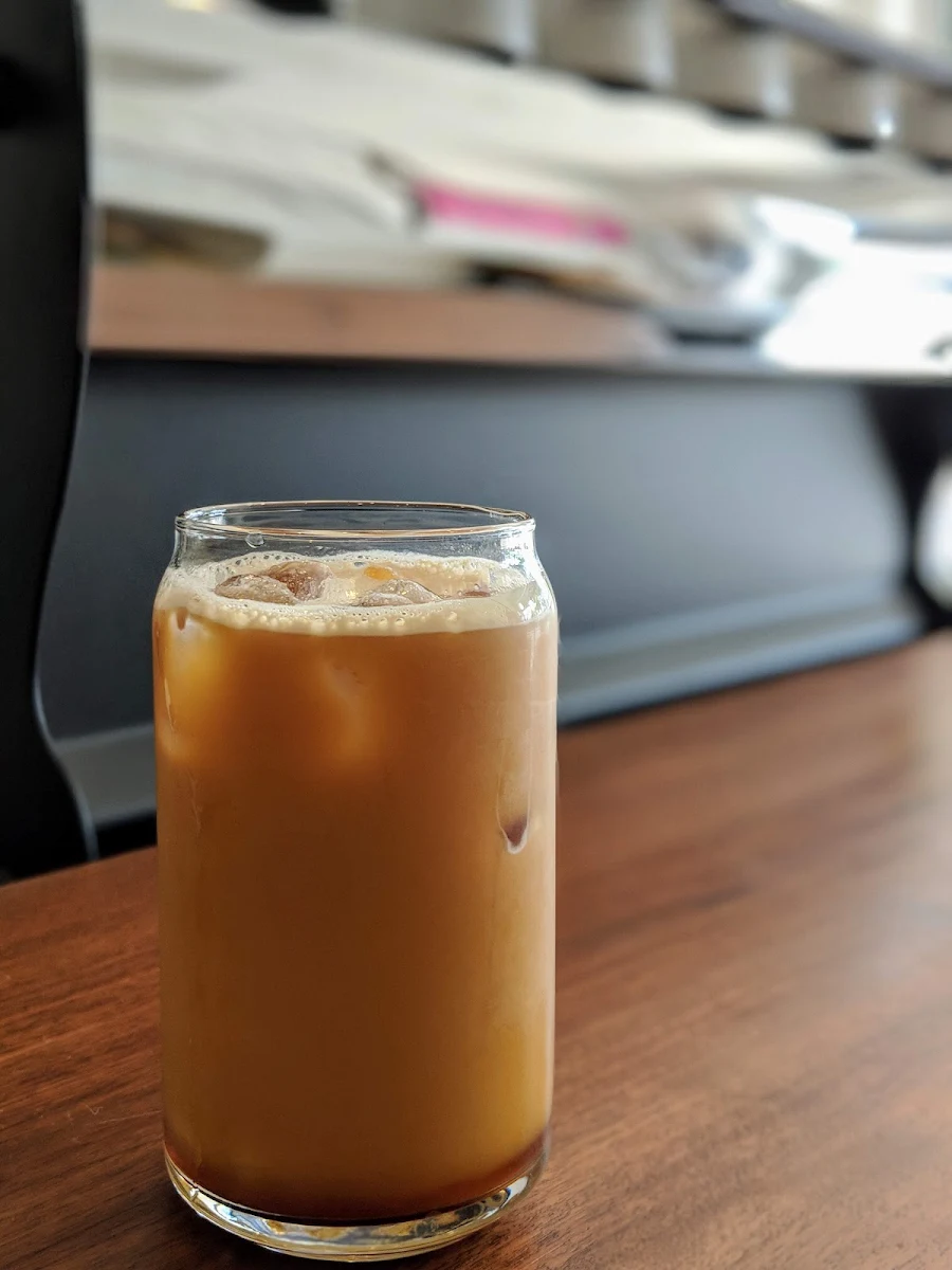 Cold Brew Lemonade