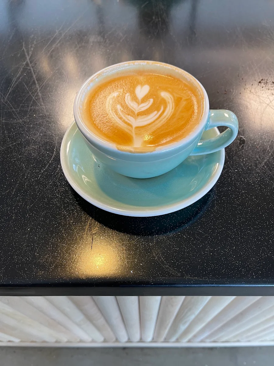 Oat Milk Cappuccino