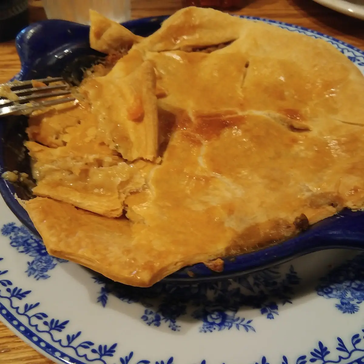 Chicken Pot Pie