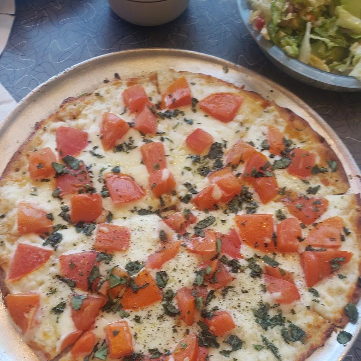 Margherita Pizza