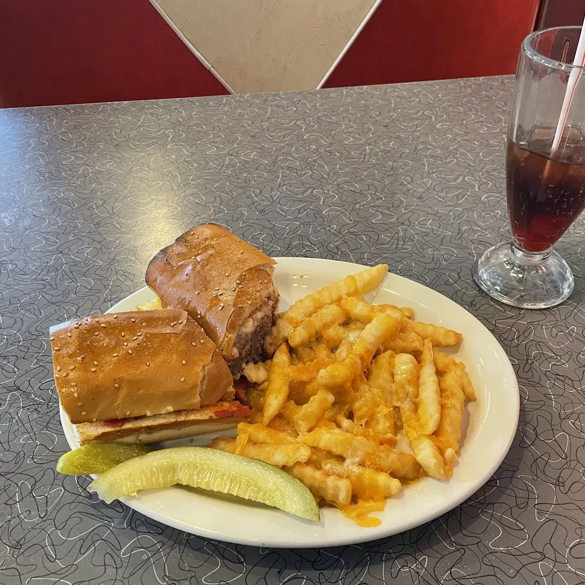 Meatball Sub