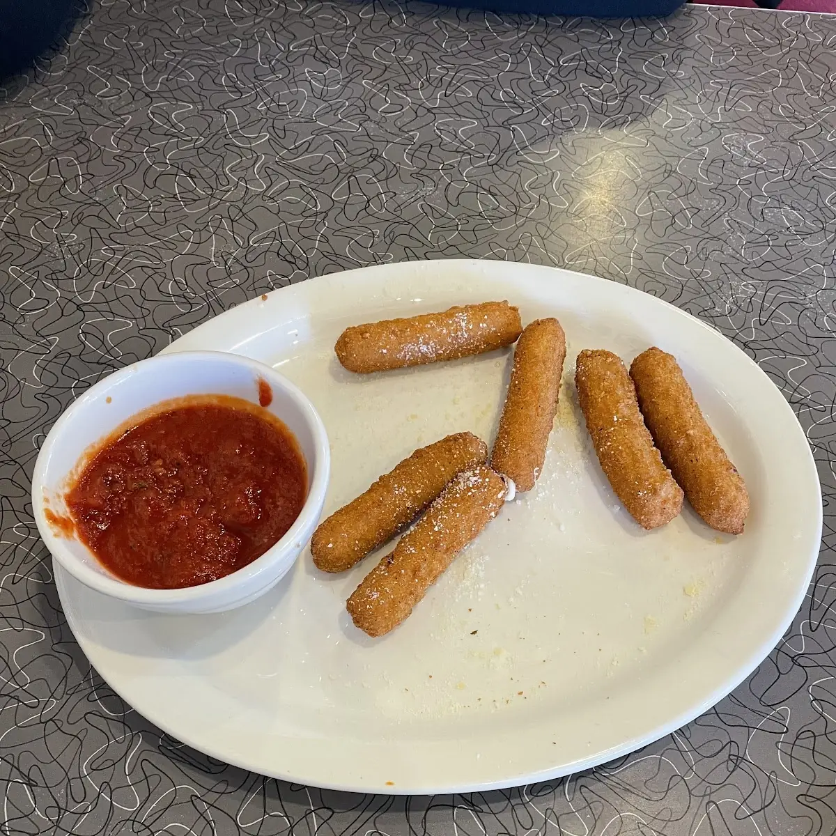Mozzarella Sticks