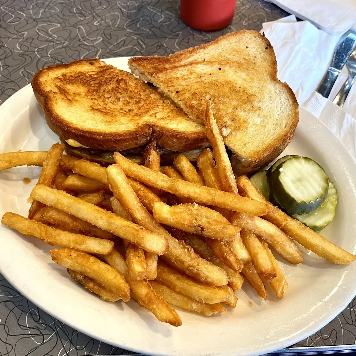 Patty Melt