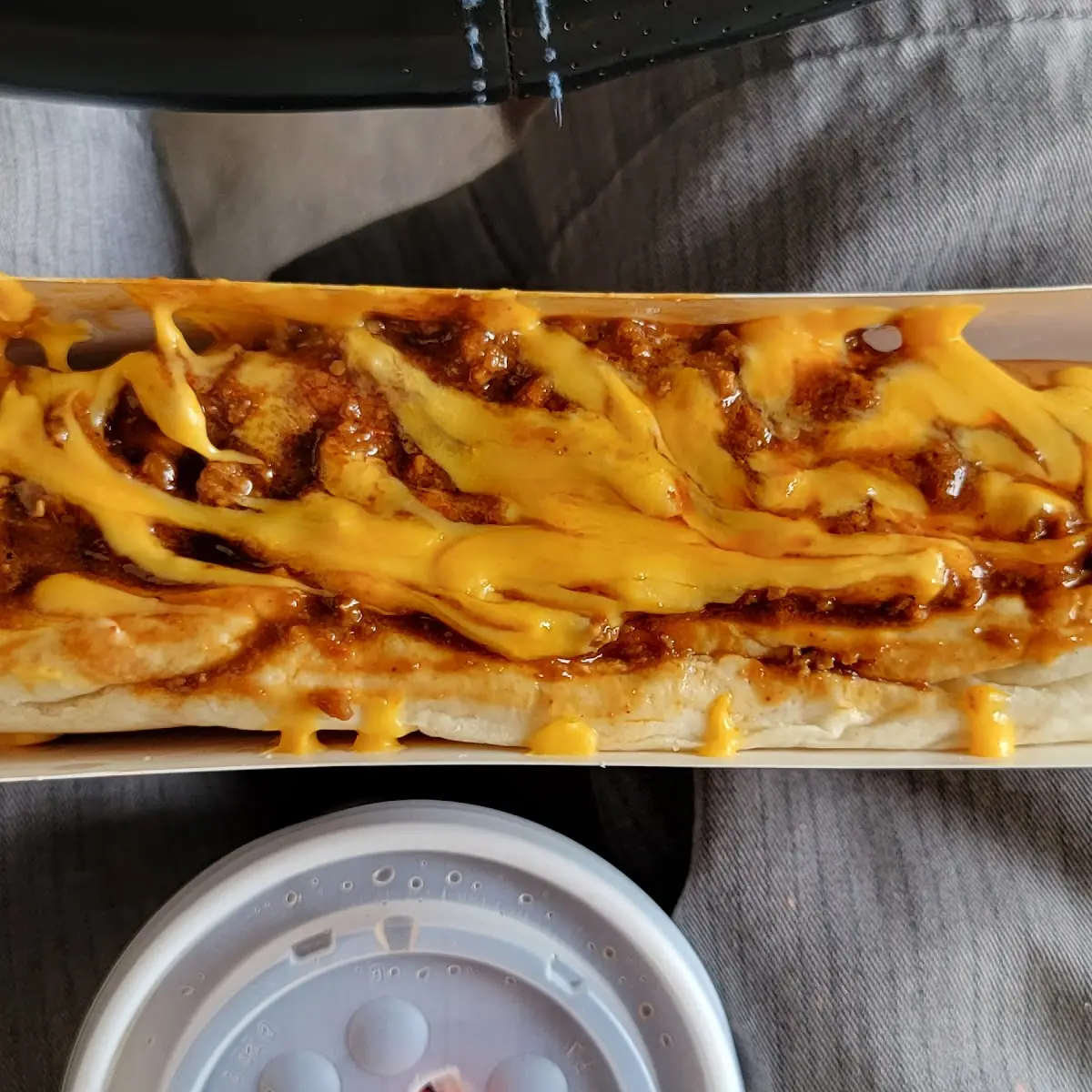 Chili Cheese
