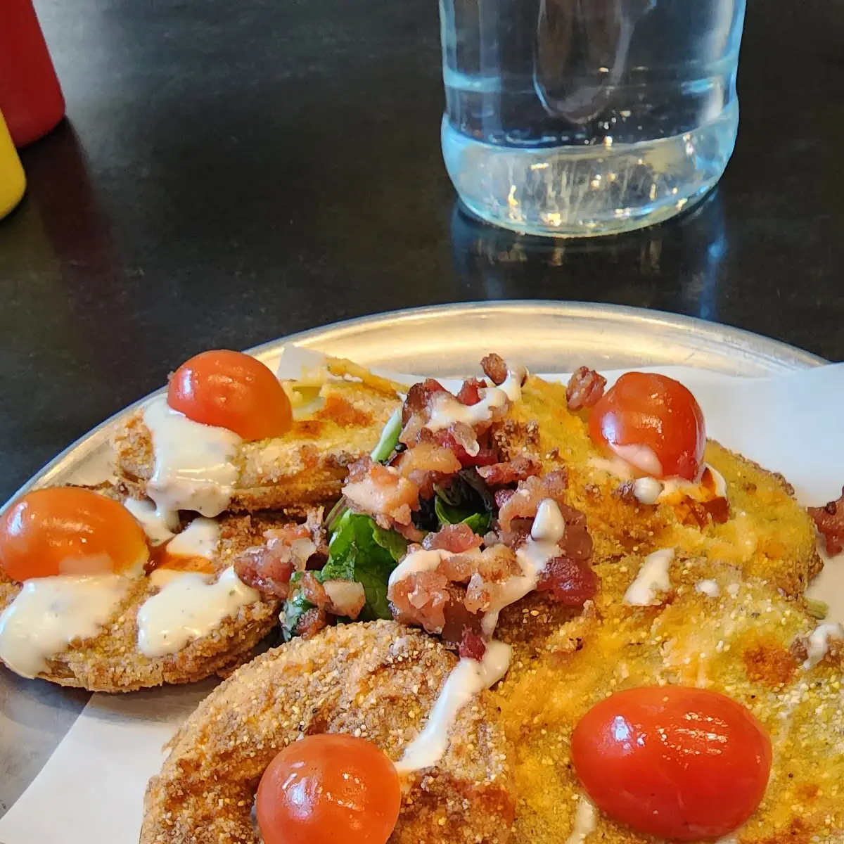 Fried Green Tomatoes