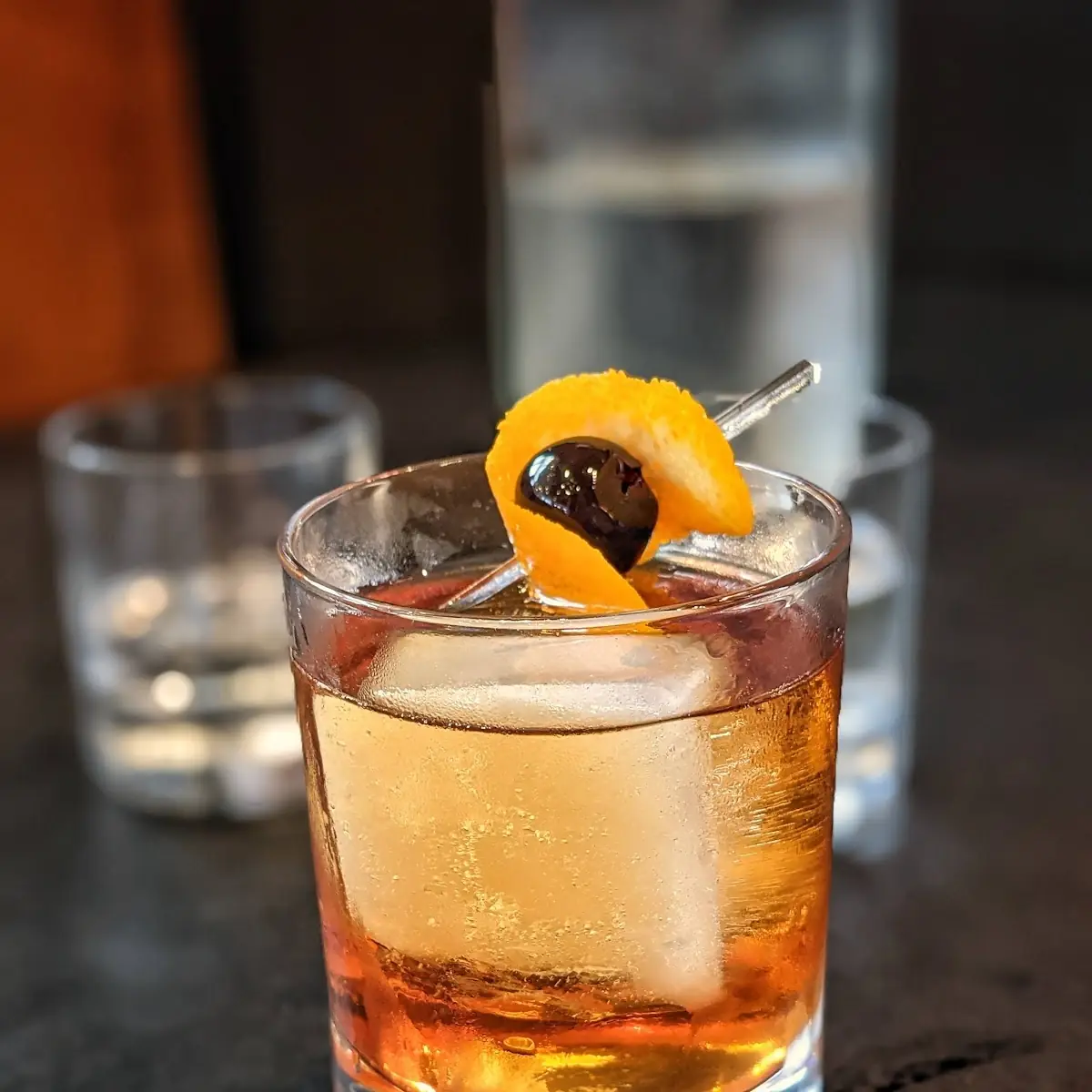 Old Fashioned