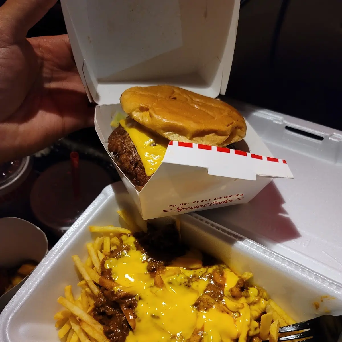 Chili Cheese Dog